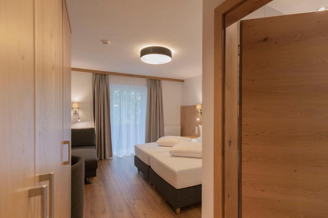 Berghotel Rasis Galtür Buitenkant foto
