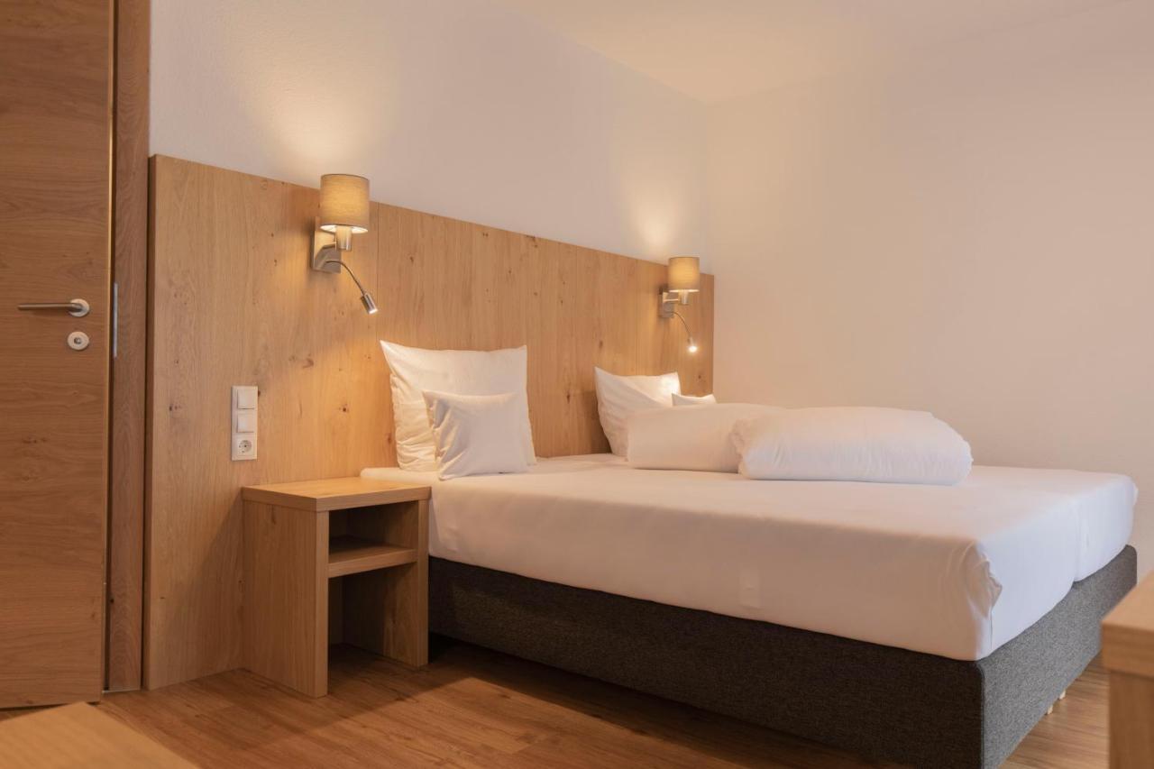 Berghotel Rasis Galtür Buitenkant foto