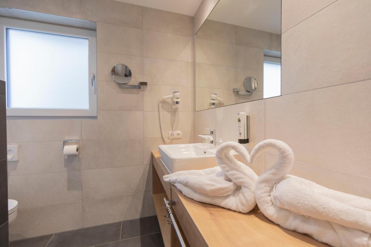 Berghotel Rasis Galtür Buitenkant foto