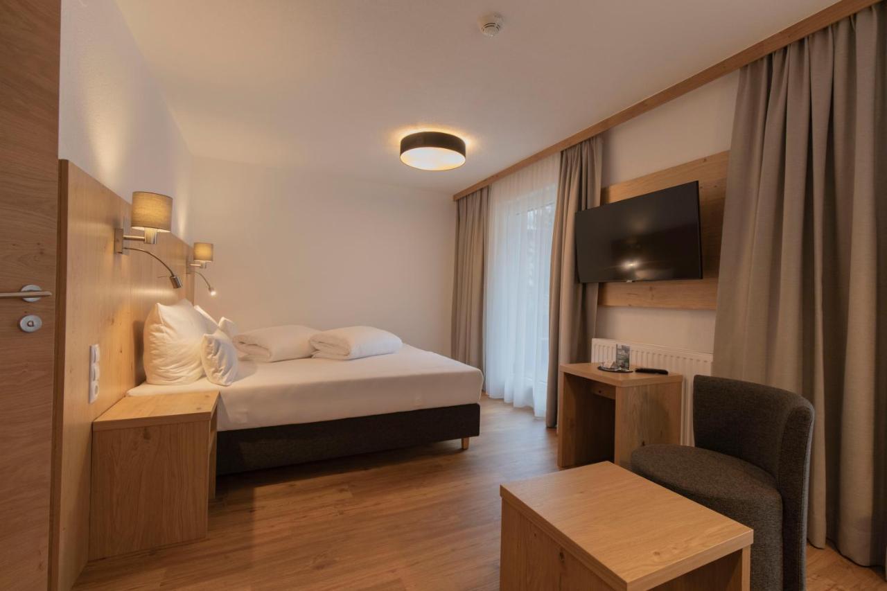 Berghotel Rasis Galtür Buitenkant foto
