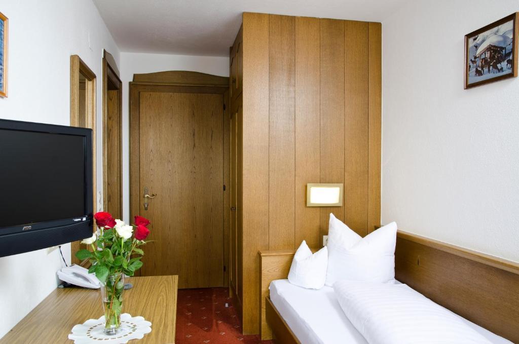 Berghotel Rasis Galtür Kamer foto