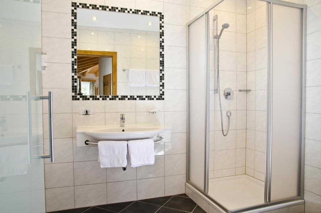 Berghotel Rasis Galtür Kamer foto