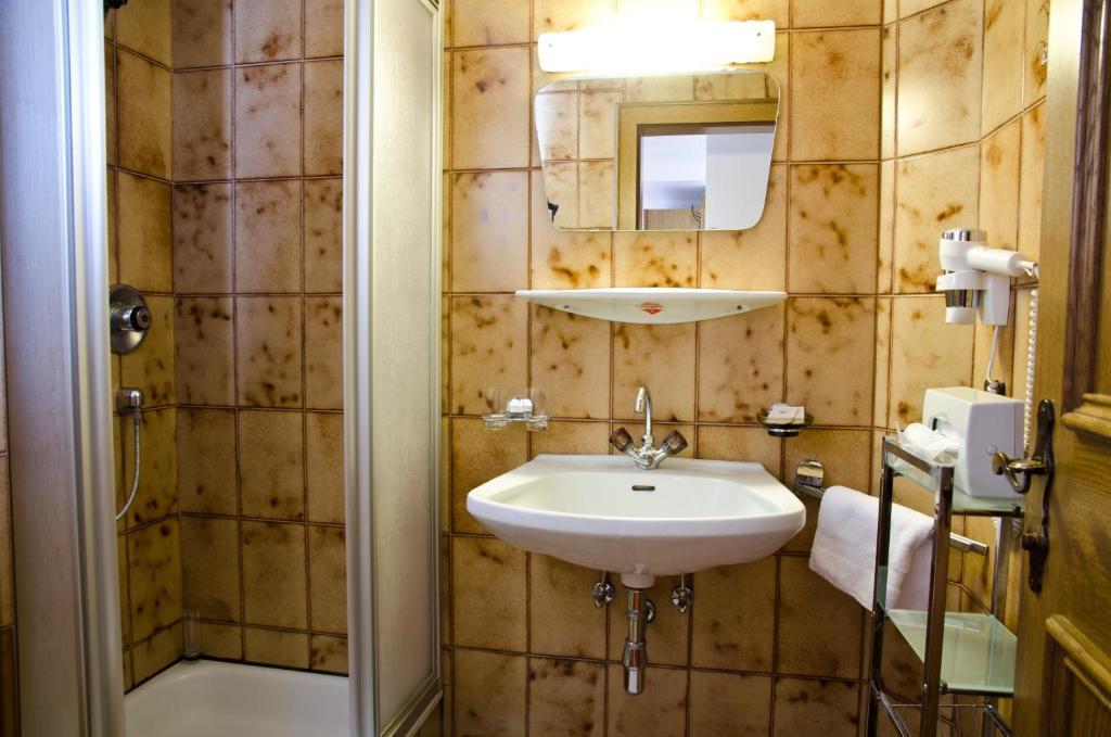 Berghotel Rasis Galtür Kamer foto