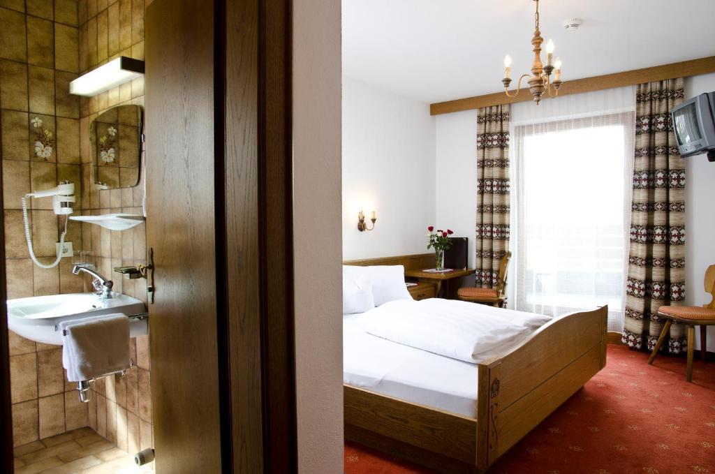 Berghotel Rasis Galtür Buitenkant foto