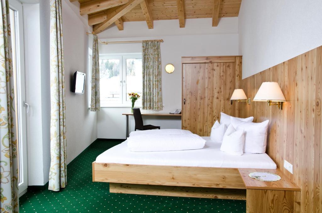Berghotel Rasis Galtür Buitenkant foto