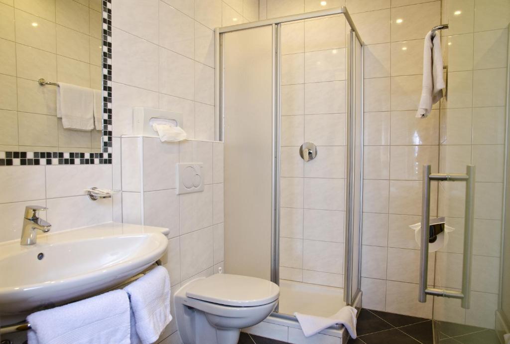 Berghotel Rasis Galtür Buitenkant foto