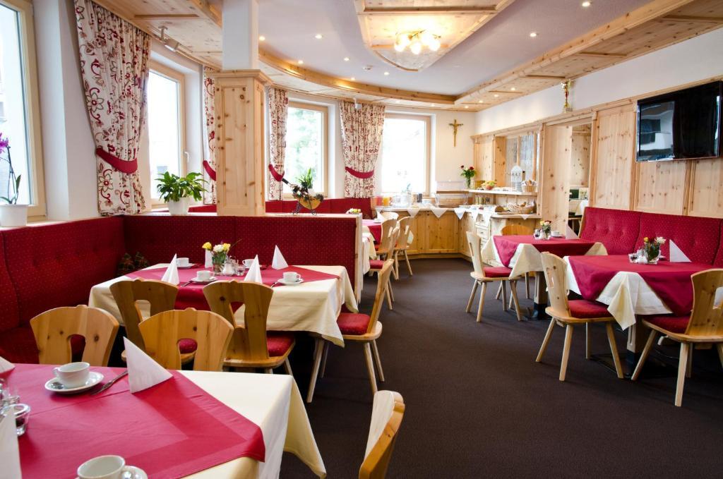 Berghotel Rasis Galtür Buitenkant foto
