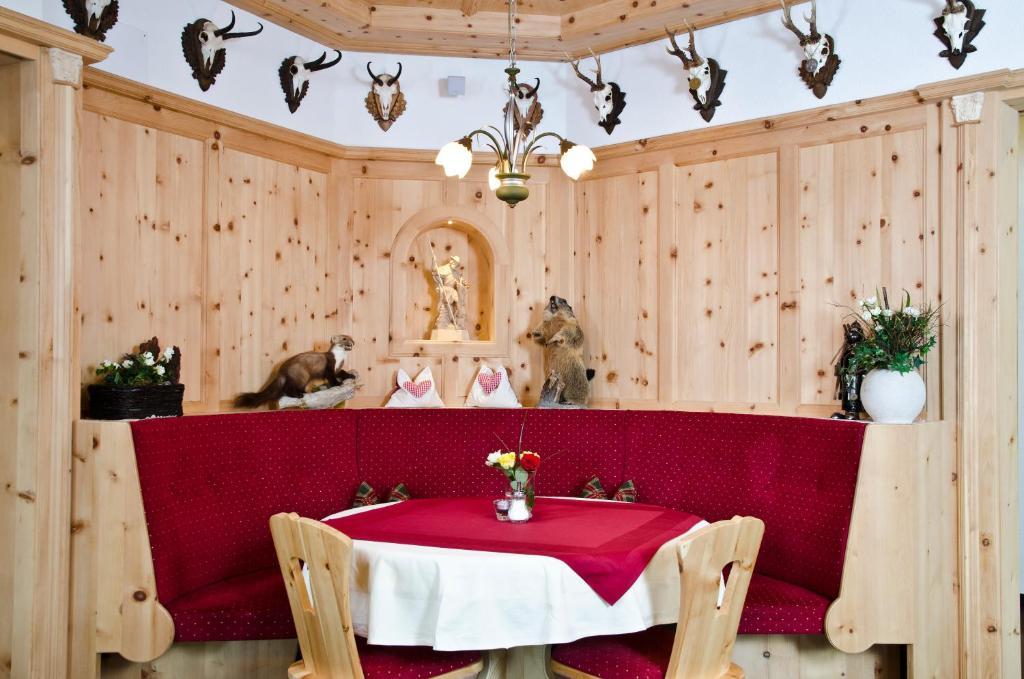 Berghotel Rasis Galtür Buitenkant foto