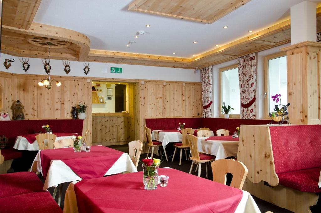 Berghotel Rasis Galtür Buitenkant foto