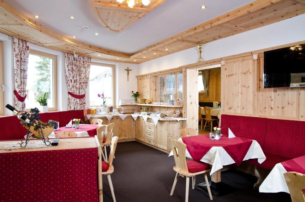 Berghotel Rasis Galtür Buitenkant foto