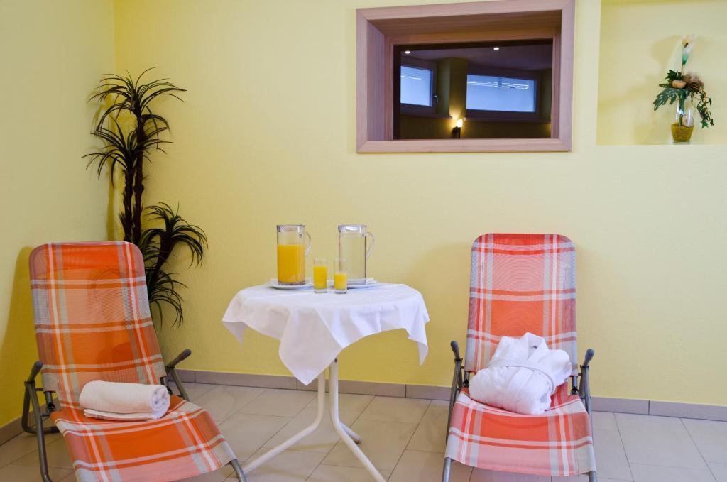 Berghotel Rasis Galtür Buitenkant foto