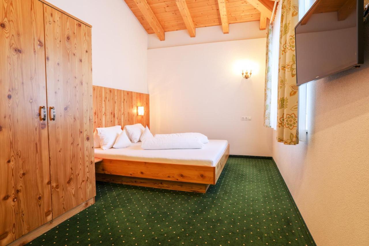 Berghotel Rasis Galtür Buitenkant foto