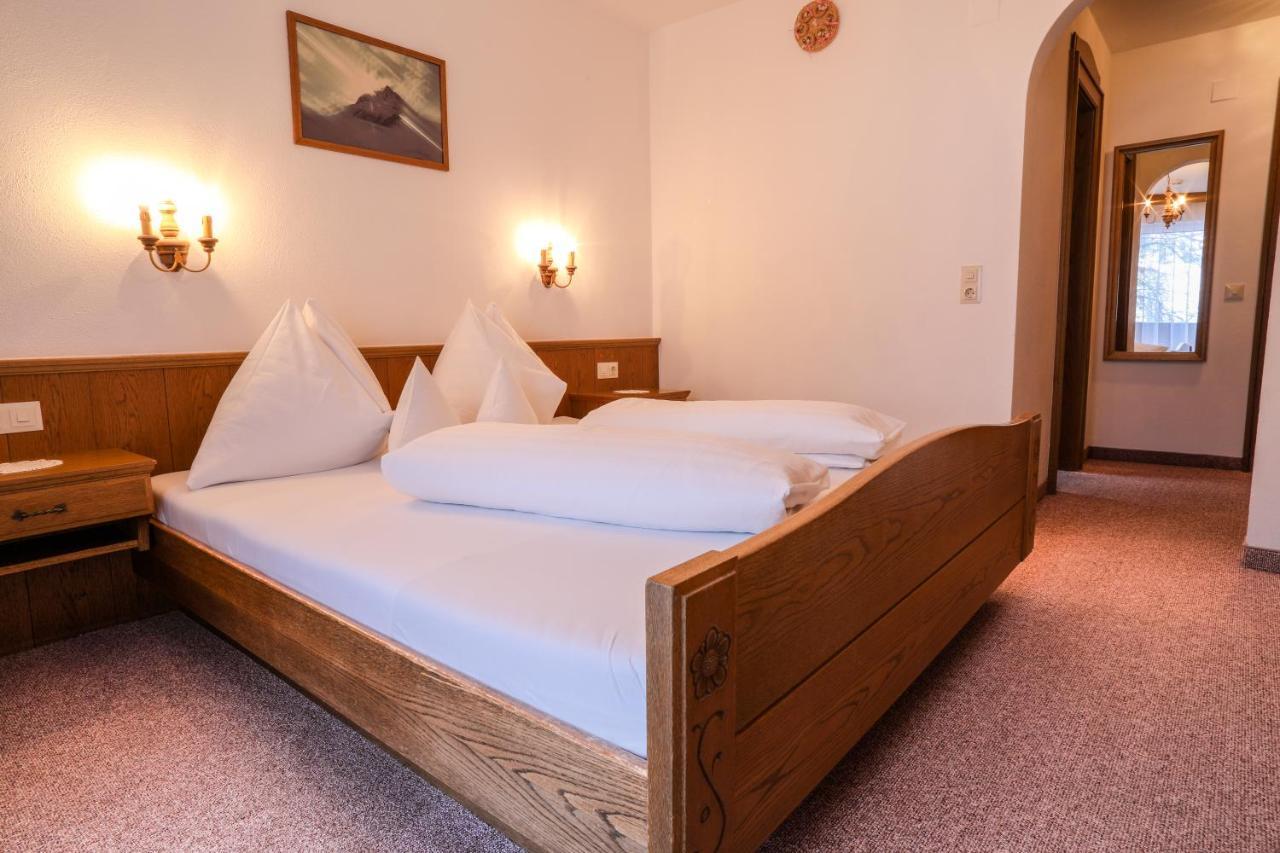 Berghotel Rasis Galtür Buitenkant foto